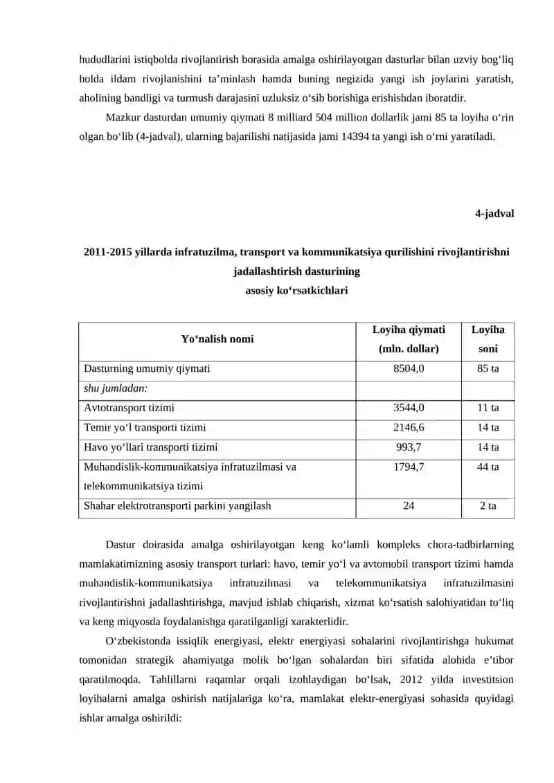 Kichik biznes va xususiy tadbirkorlikni rivojlantirish – iqtisodiyotimiz asosi 3