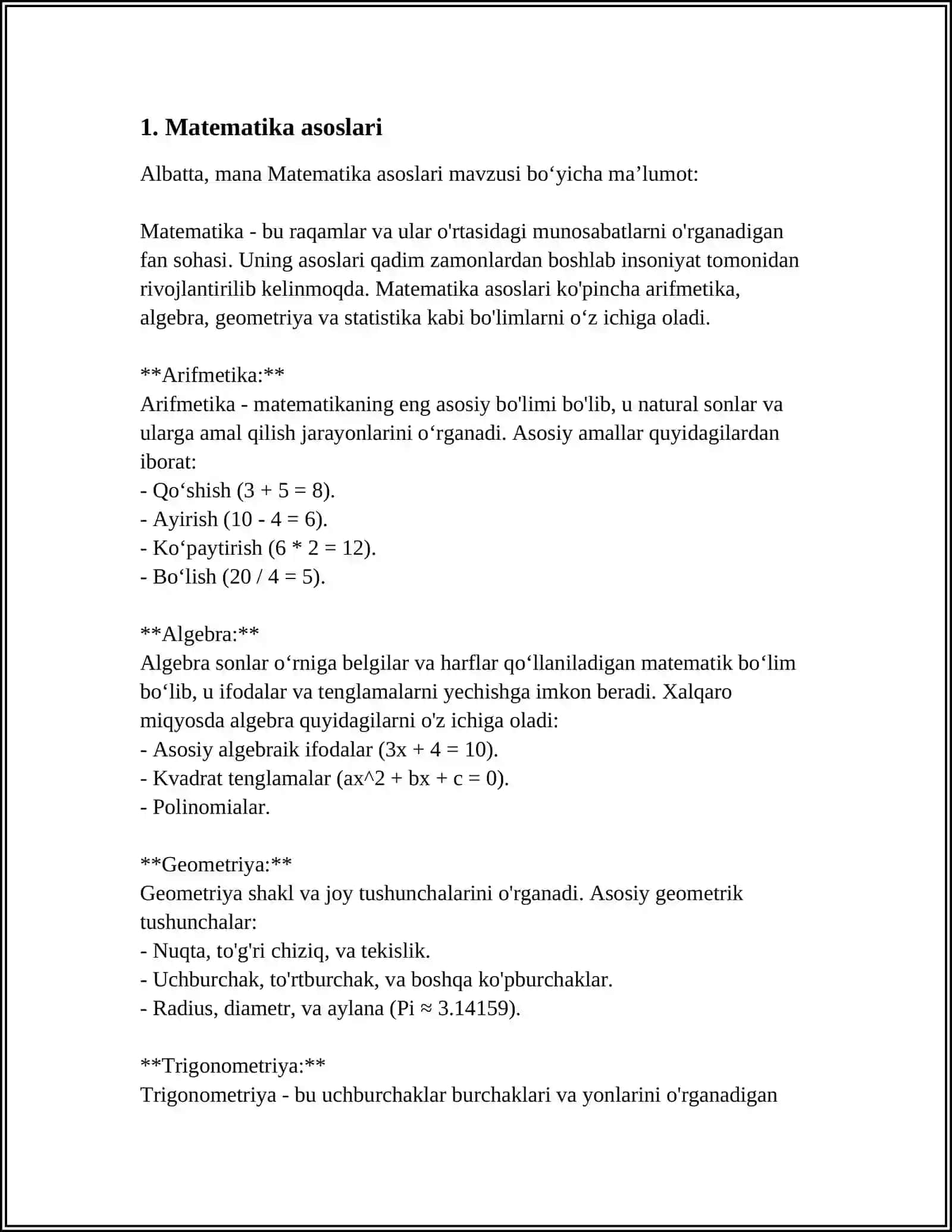 MAKTABGA TAYYORGARLIK 3