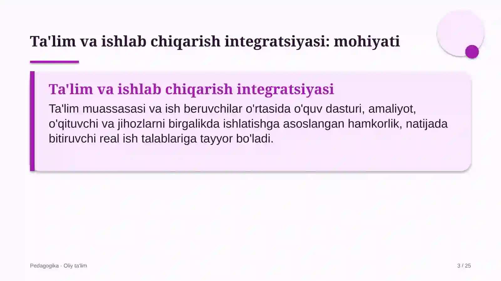 yem xashak yetishtirishda ta'lim va ishlab chiqarish integratsiyasi 6496 3