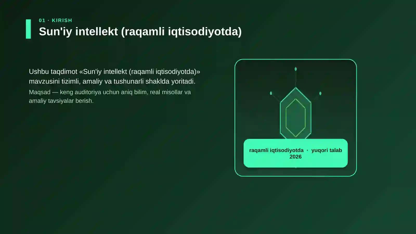 Sun'iy intellekt (raqamli iqtisodiyotda) 3