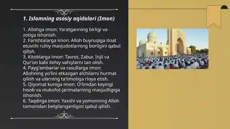 Islom dini 3