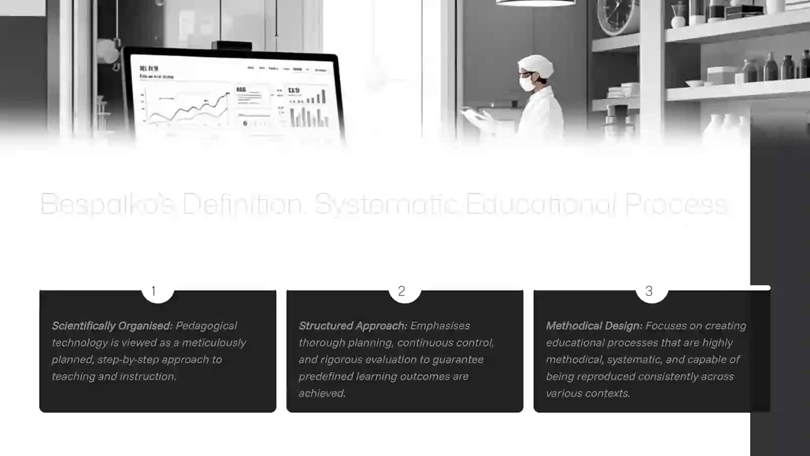 Pedagogical Technology & An ELT-Oriented Working Definition 3