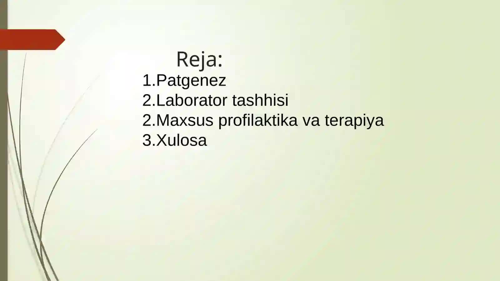 Yersinia pestis, Francisella tularensis keltirib chiqargan kasalliklar patoge nezi, laborator tashhisi. Maxsus profilaktika va terapiyasi 3