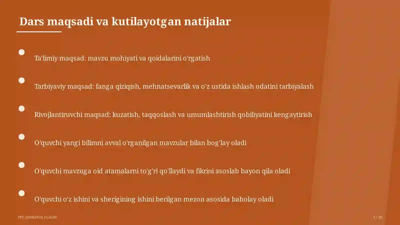 Oddiy kasrlar va ularni taqqoslash (5-sinf) 3