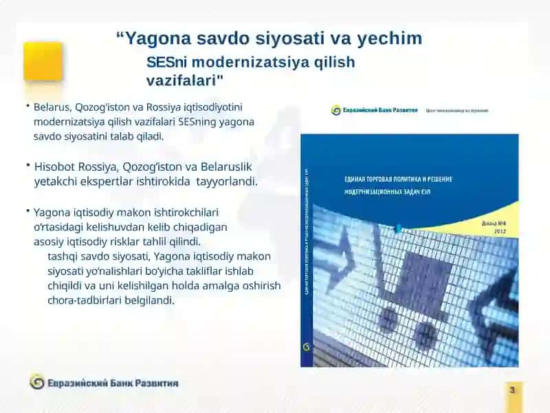 Itqisodiyotni modernizatsiyalash va diversifikatsiyalashning jahon tajribasi 3