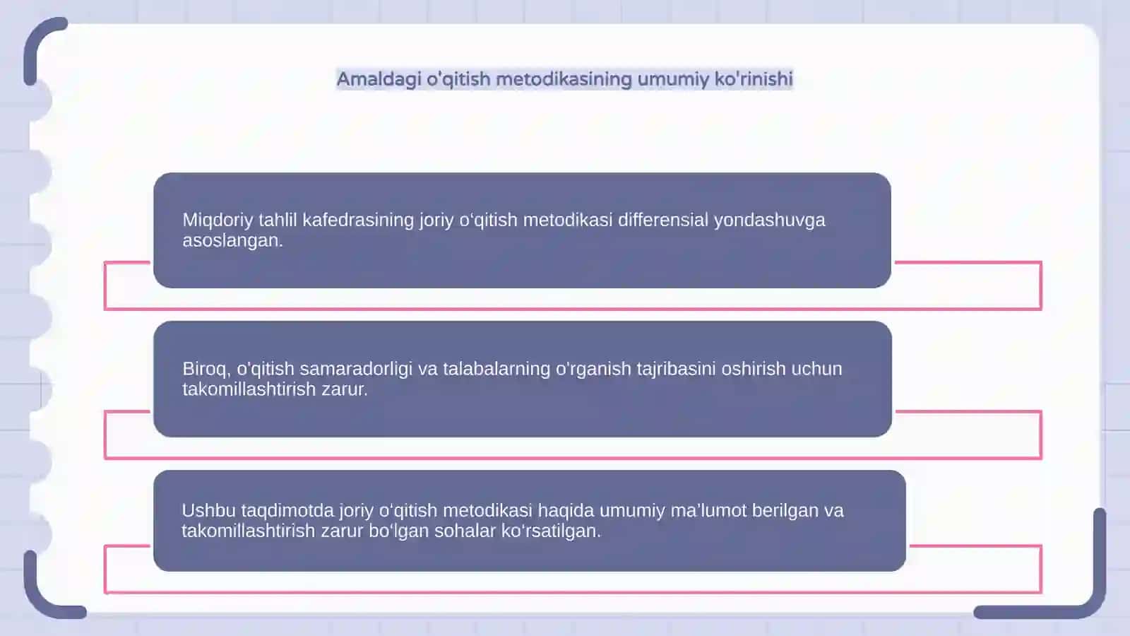 Differensial Yondashuv Asosida Miqdoriy Analiz Bo‘limini O‘qitish Metodikasi 3