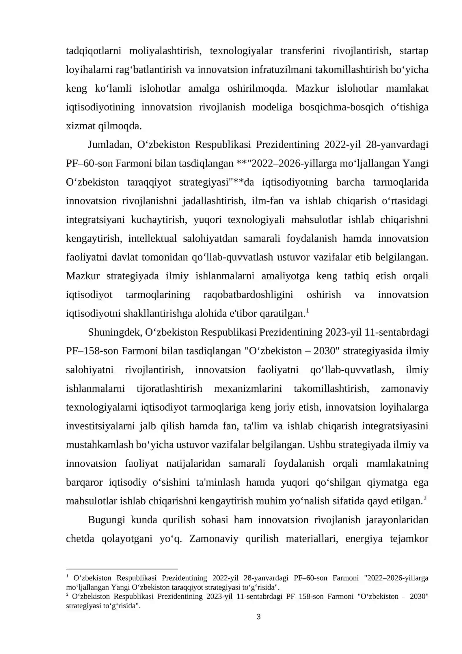Ilmiy va innovatsion faoliyat natijalarini tijoratlashtirishni boshqarish 3