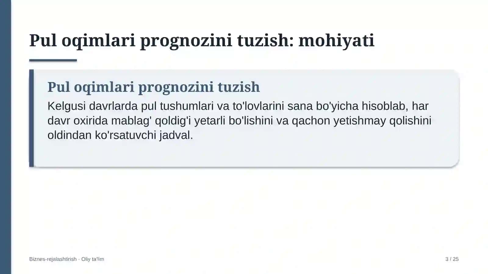 xalqaro turizmda pul oqimlari prognozini tuzish 9282 3