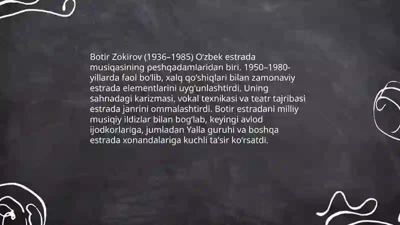 Botir Zokirov va Yalla guruhi 3