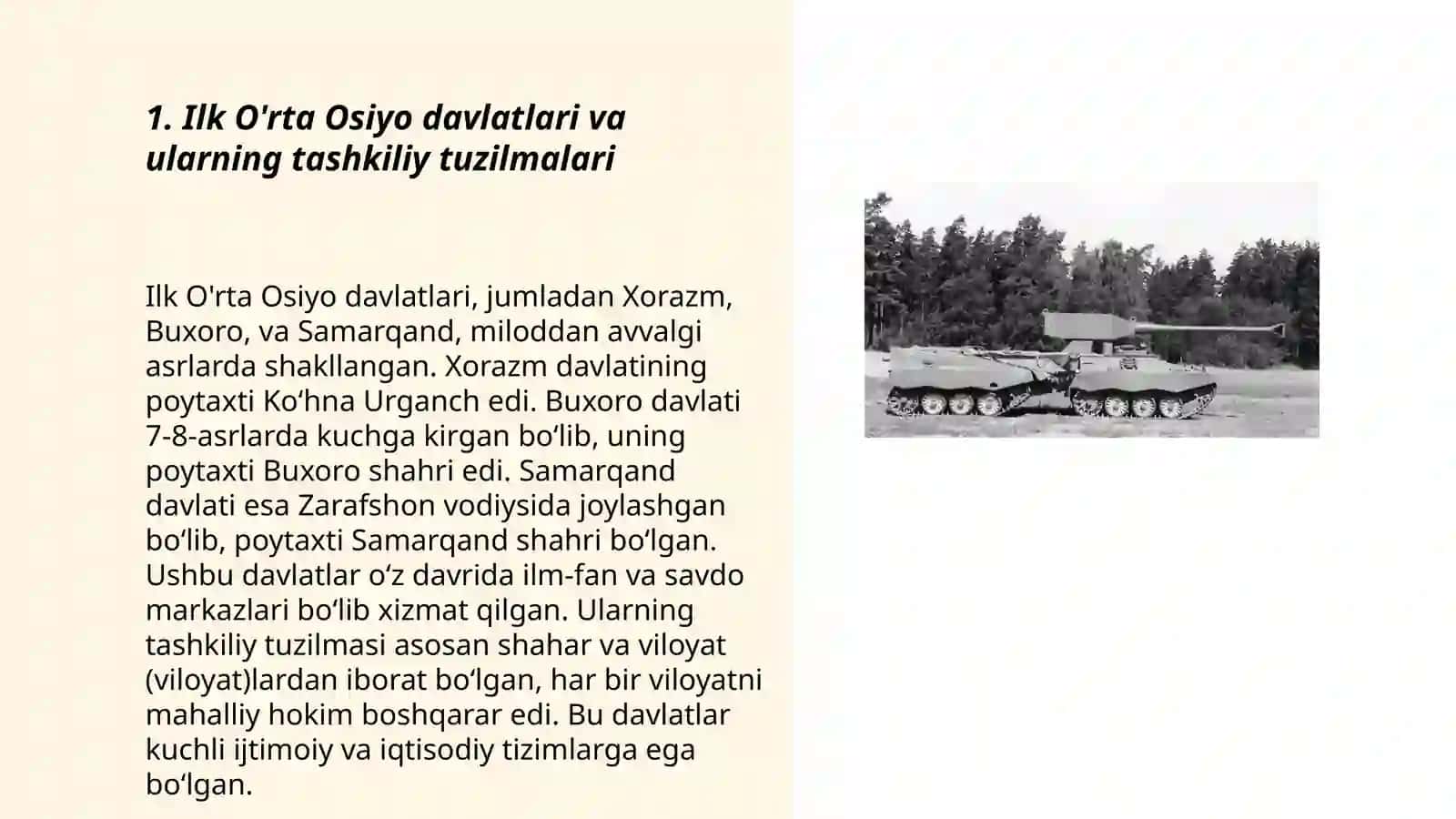 O'rta Osiyo Ilk o'rta asrlar tarixshunosligi 3