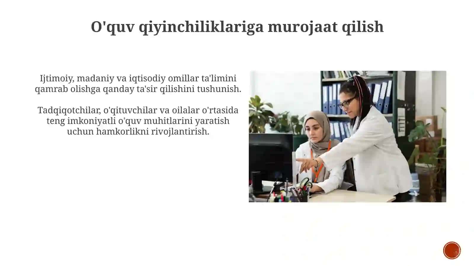 Inklyuziv Ta'limni Belgilash 3