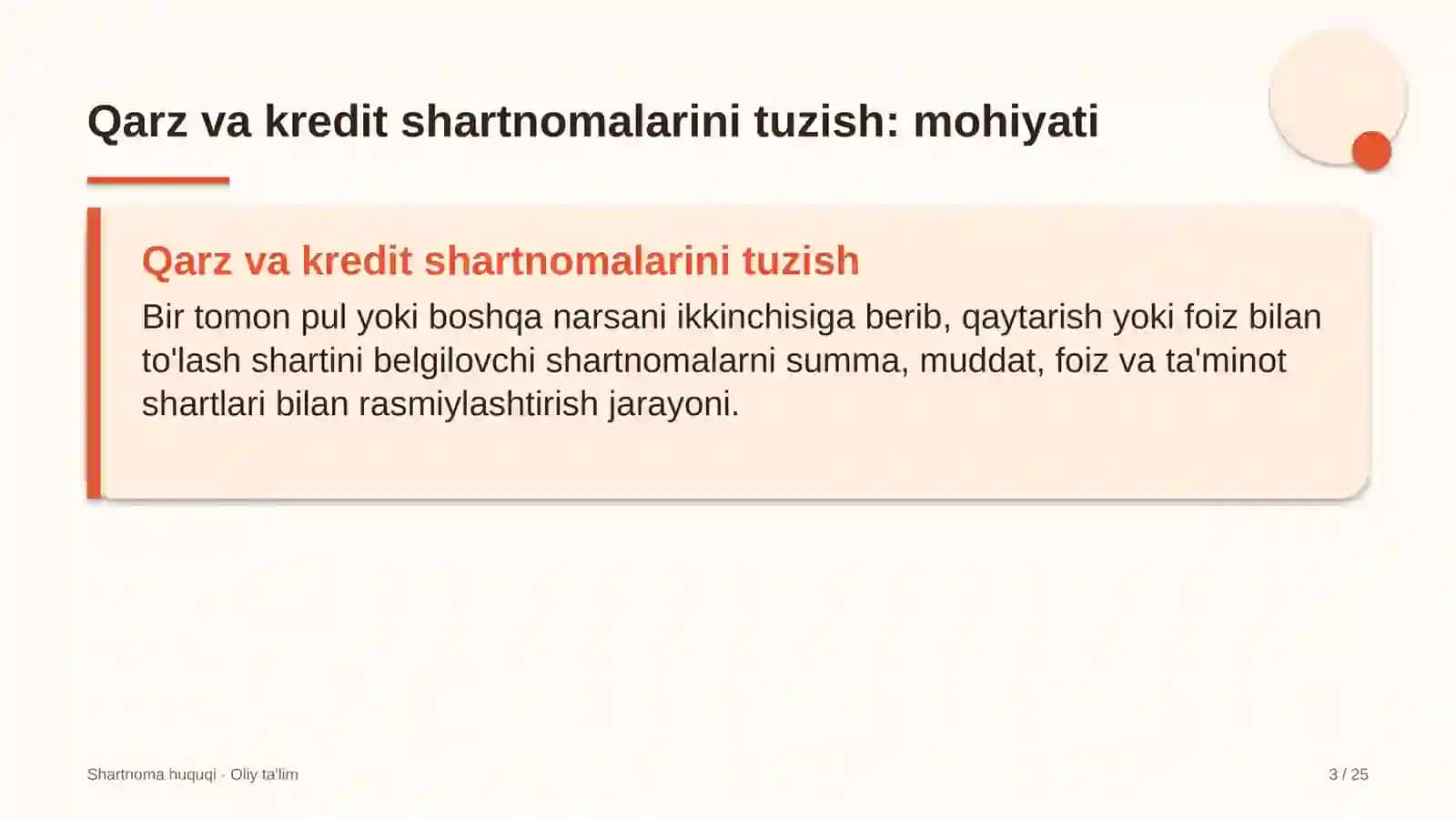 quyosh elektr stansiyalarida qarz va kredit shartnomalarini tuzish 8452 3