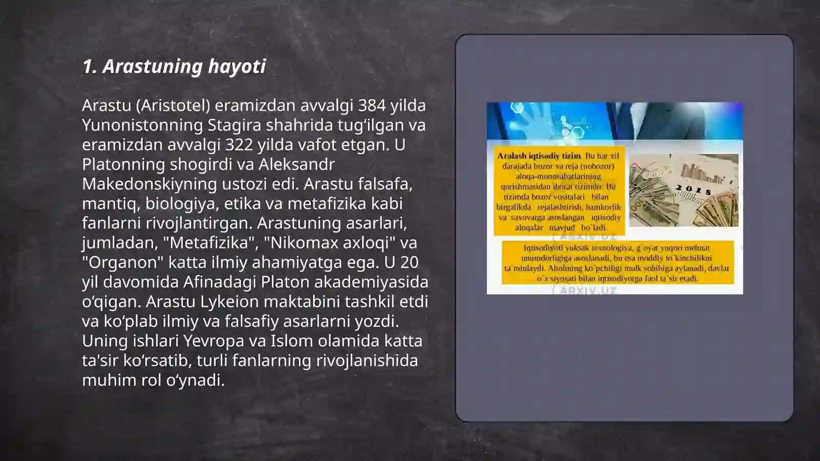 Arastu 3