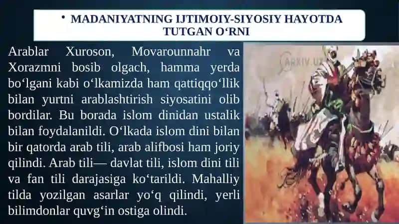 VATANIMIZDA UYG’ONISH DAVRI 3