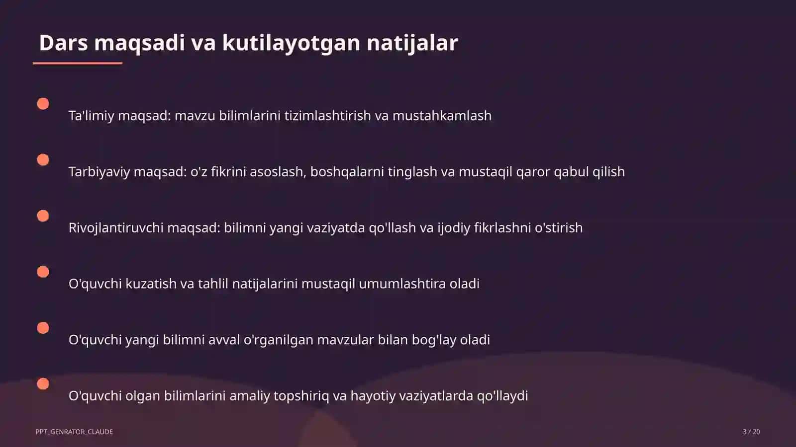 To'g'ri burchakli uchburchakda trigonometrik nisbatlar (8-sinf) 3