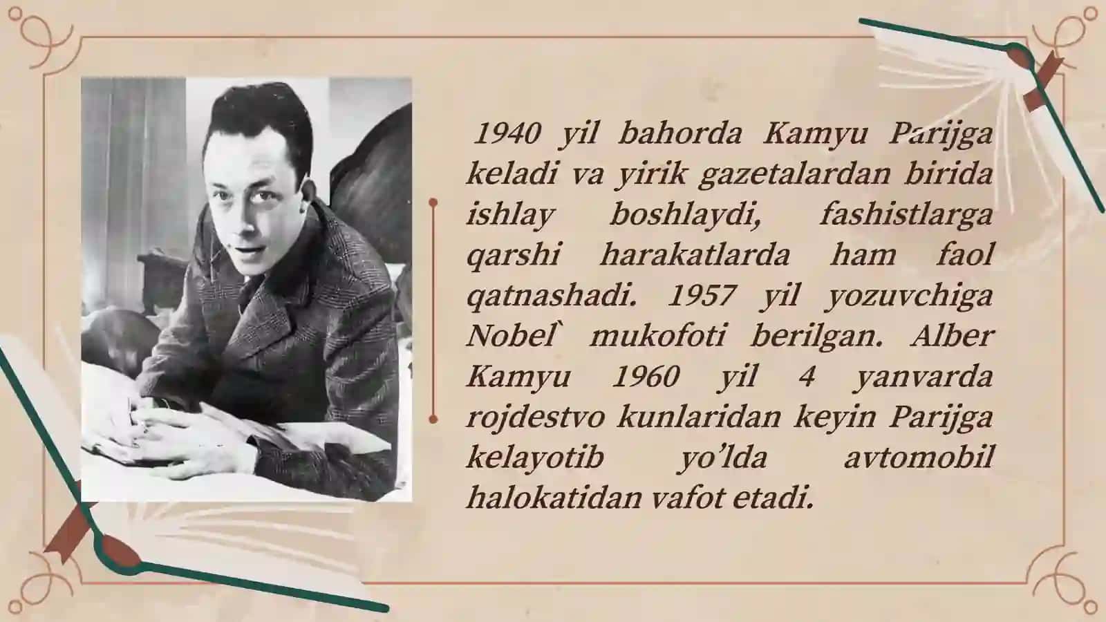 Alber Kamyu 3