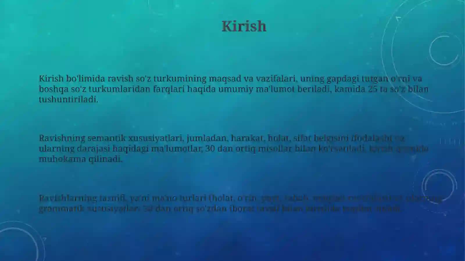 Ravish 3