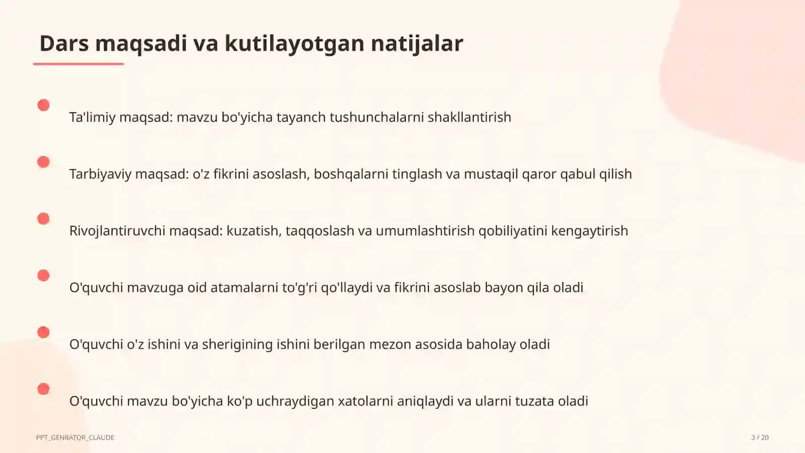 Jahon xo'jaligi va xalqaro mehnat taqsimoti (10-sinf) 3
