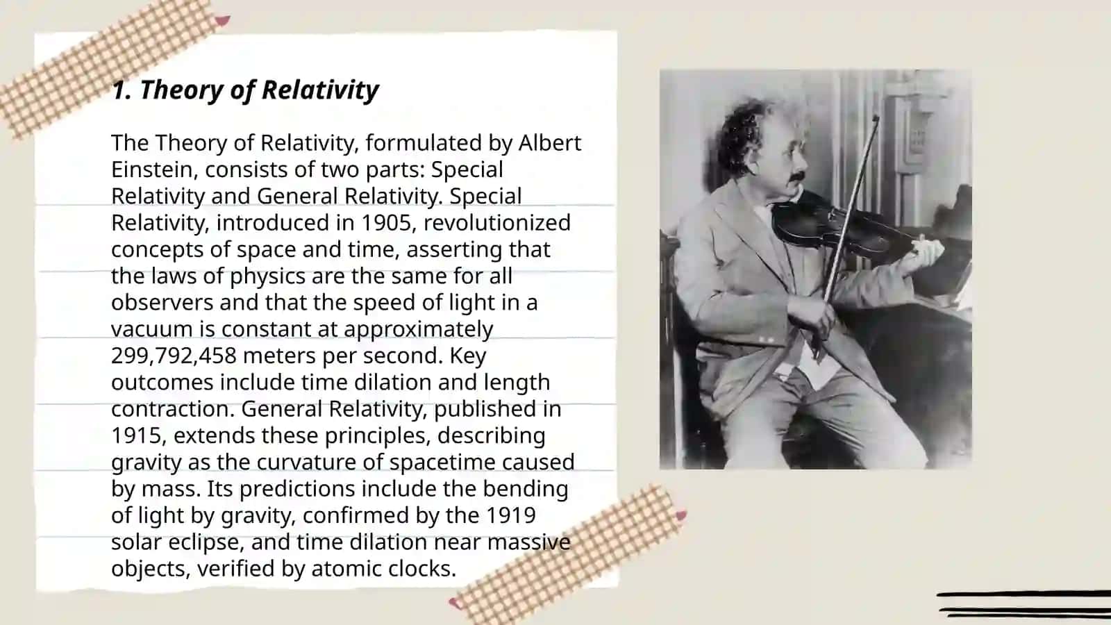 Albert Einstein 3