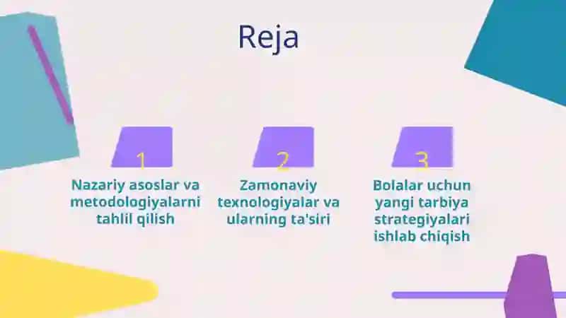 Bolalar jismoniy tarbiyasining nazariyasi va texnologiyalari fanining rivojlanishi 3