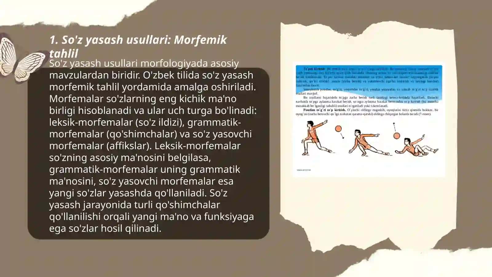 Turli tuzilishli tillarda so'z yasash usullarining umumiy va farqli jihatlar 3