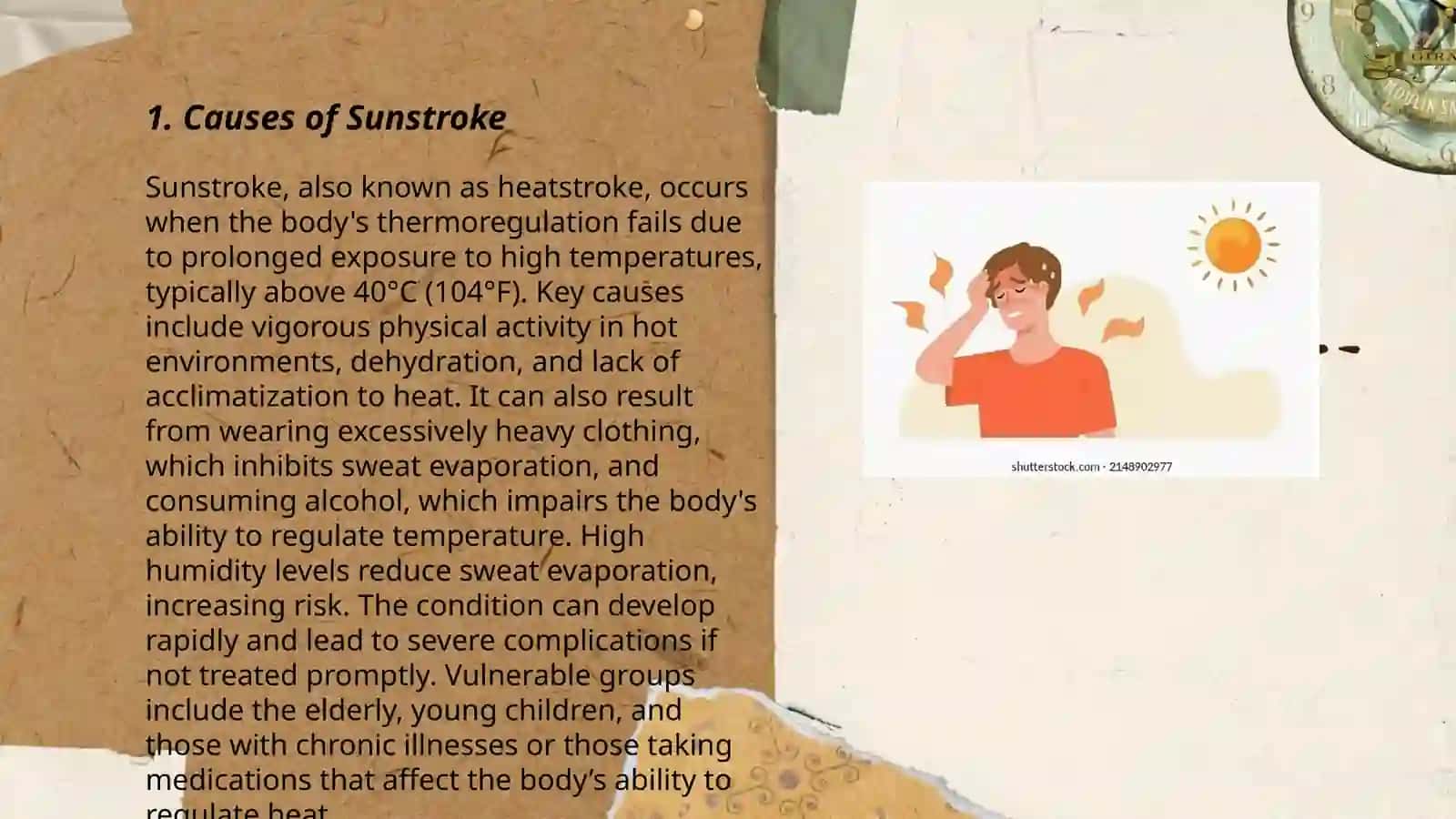 Sunstroke 3