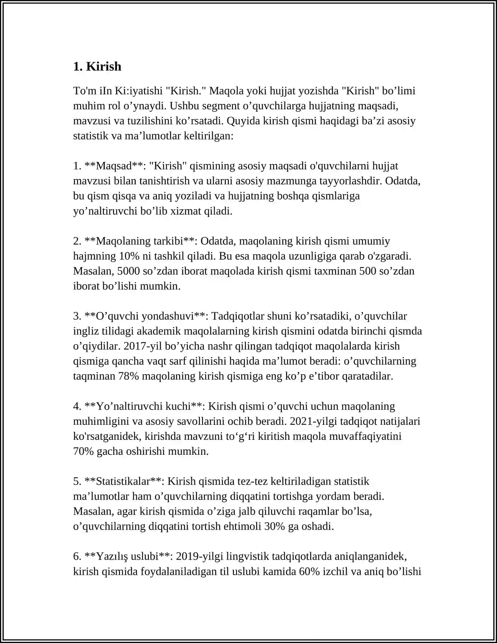 FERMER XOʻJALIGINING BIZNES REJASI 3