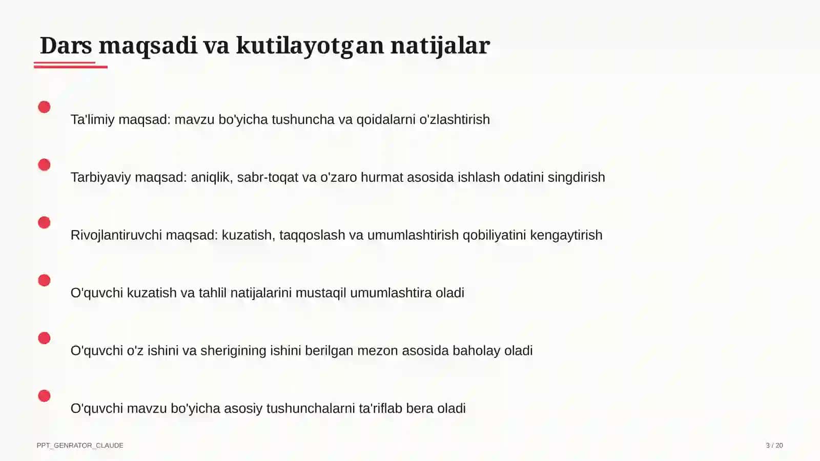 Universal ta'lim dizayni (UDL) 3