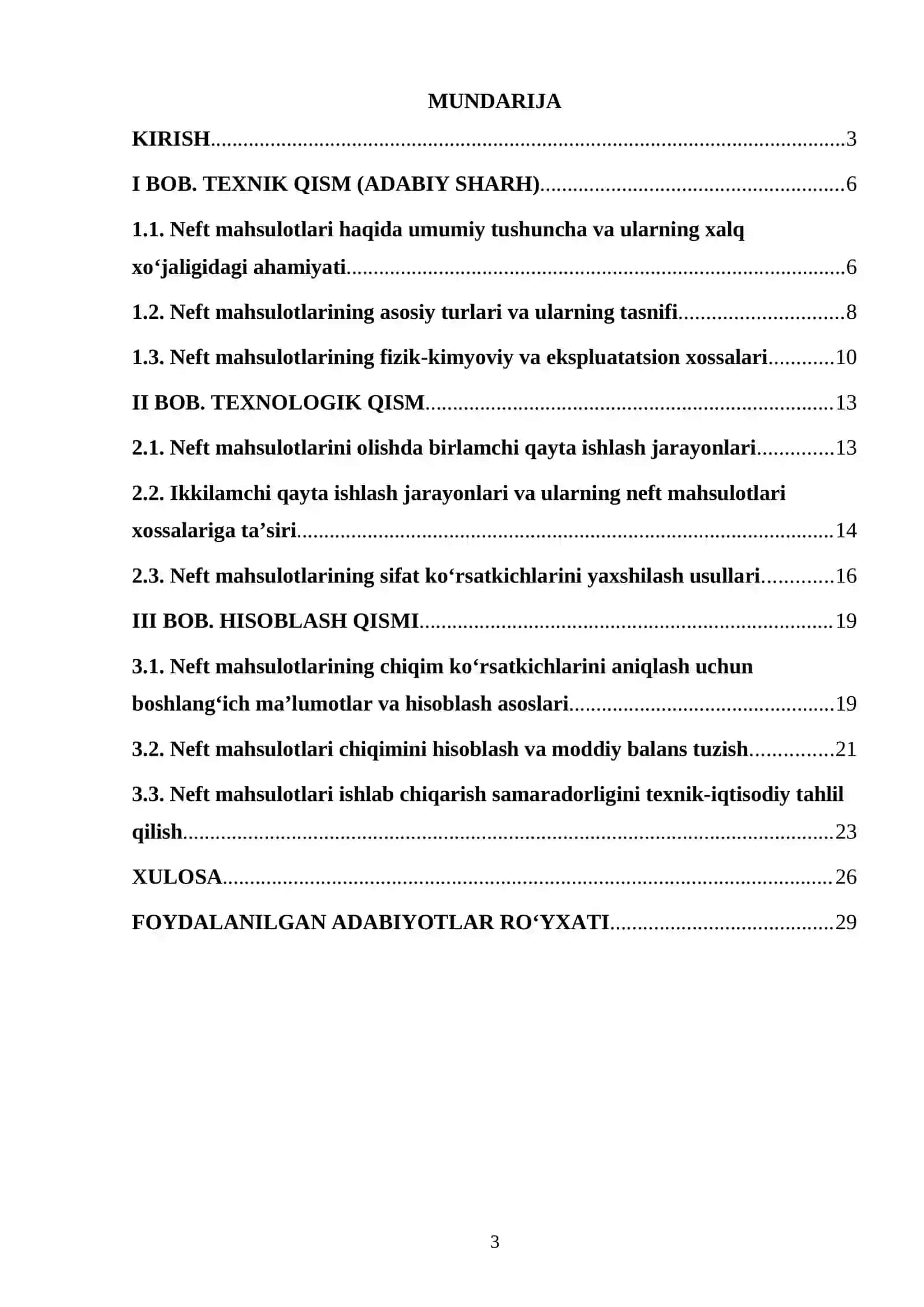 UGLEVODORODLI GAZLARNI QAYTA ISHLASH TEHNOLOGIYASI 2 3