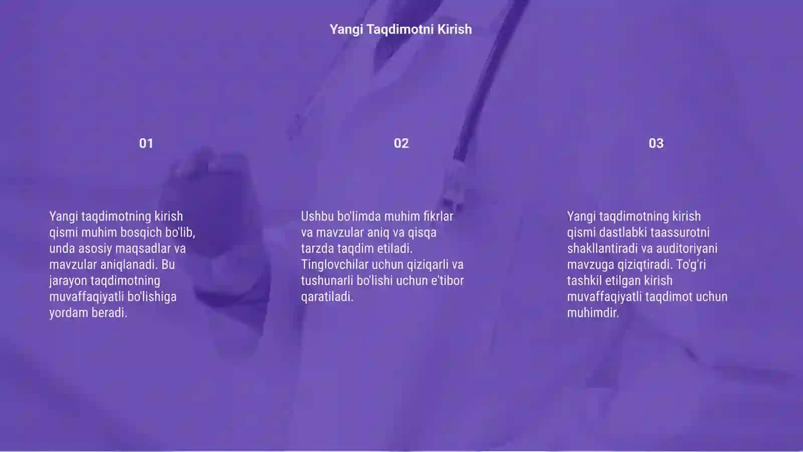 Yangi Taqdimot 3