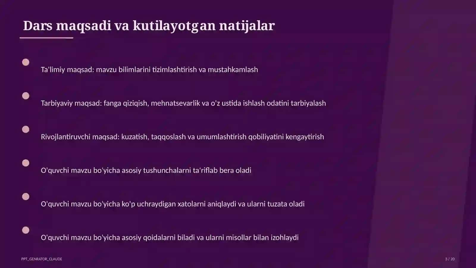 Astronomiya fani va uning rivojlanish tarixi (10-sinf) 3