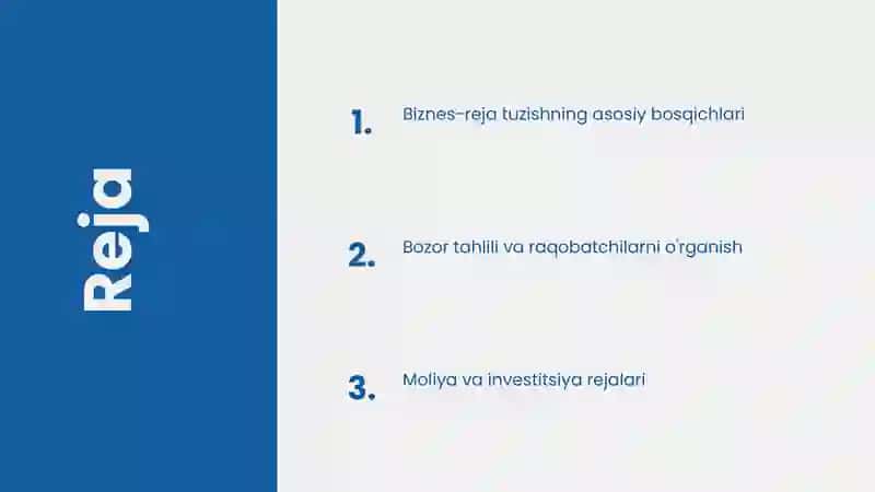 Farmatsevtika Korxonalari Biznes-rejasi 3