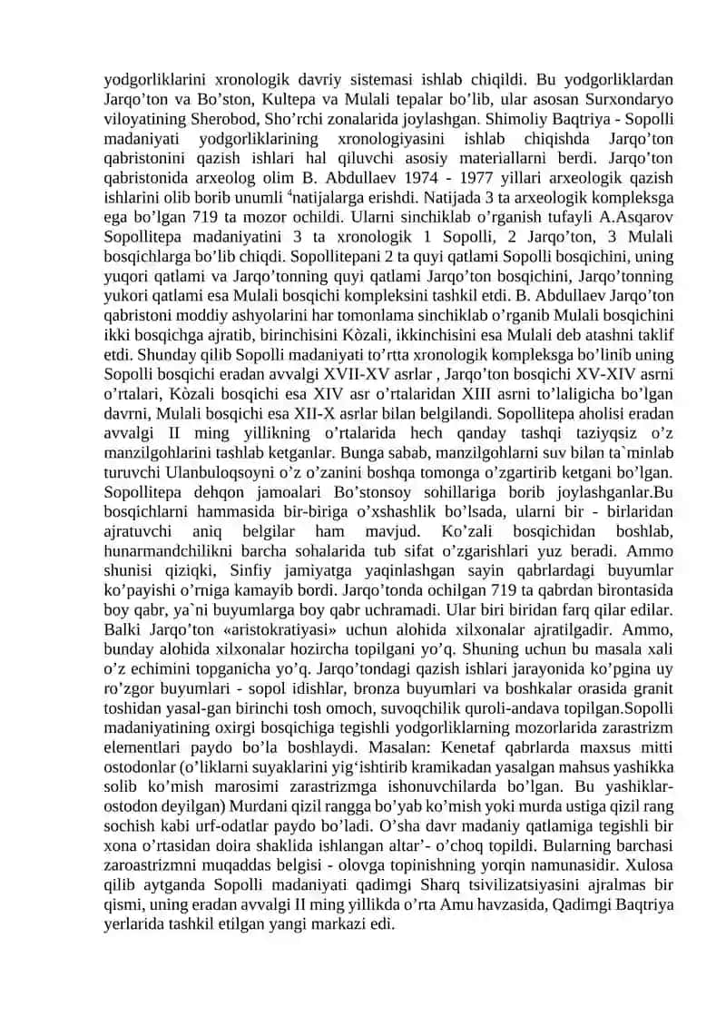 Sopollitepa madaniyati 3