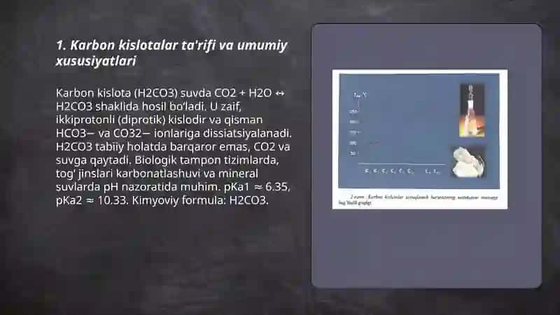 Karbon kislotalar 3