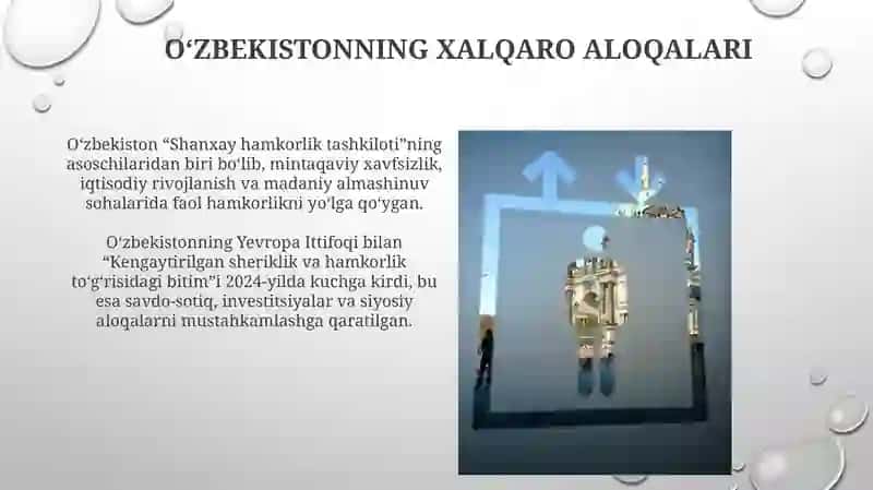 O'zbekiston haqidagi qiziqarli faktlar 3