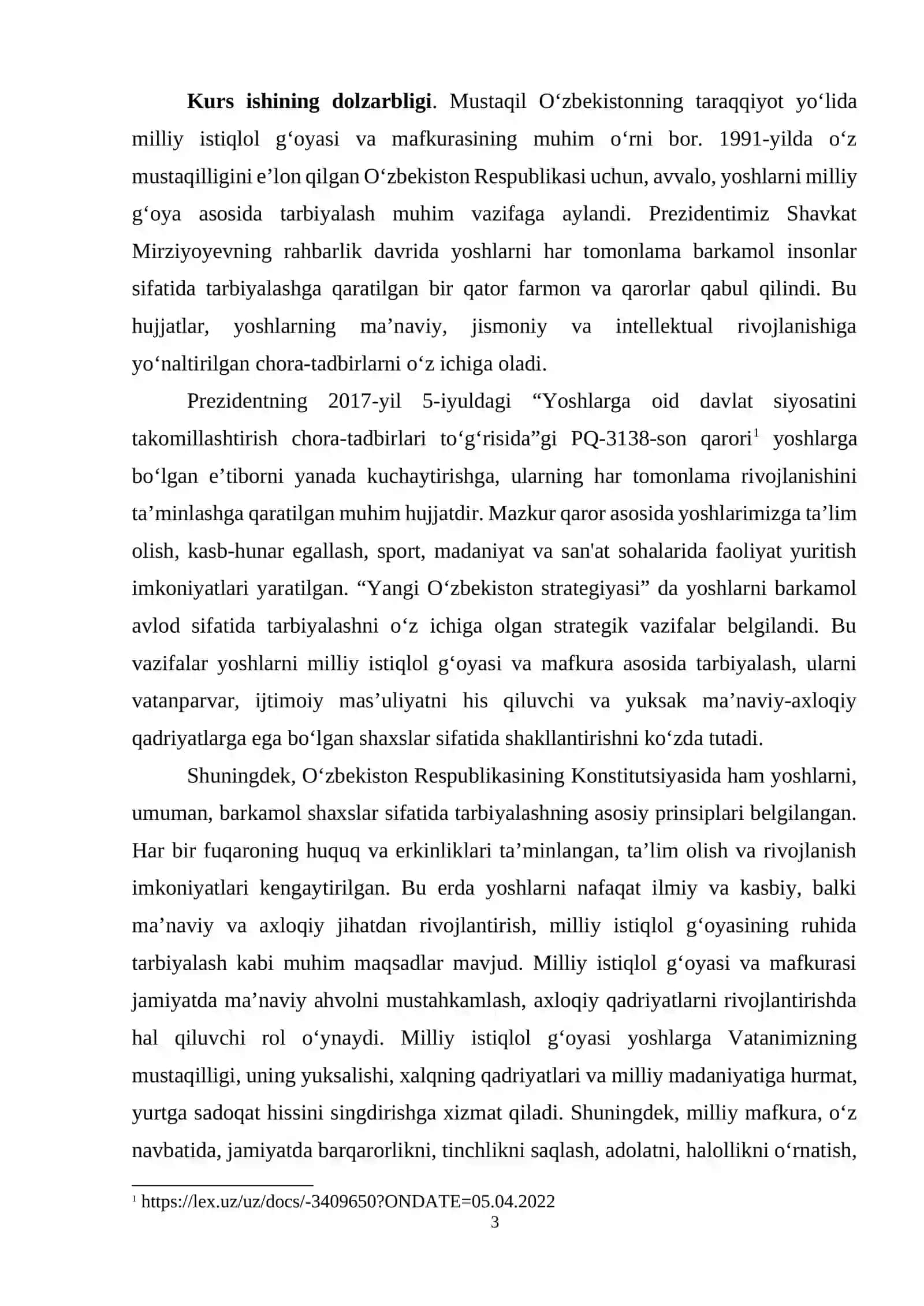 Barkamol avlodni milliy istiqlol ģoyasi va mafkurasi ruhida tarbiyalash 3