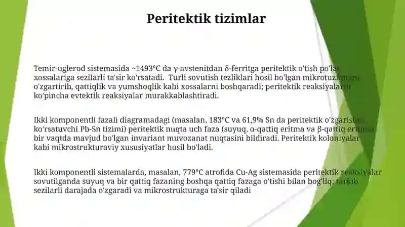 Ikki komponentli qattiq jismlar 3