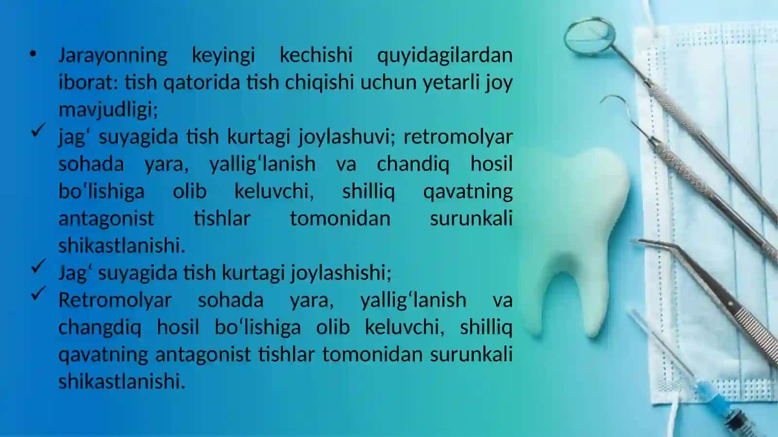 Perikoronarit 3