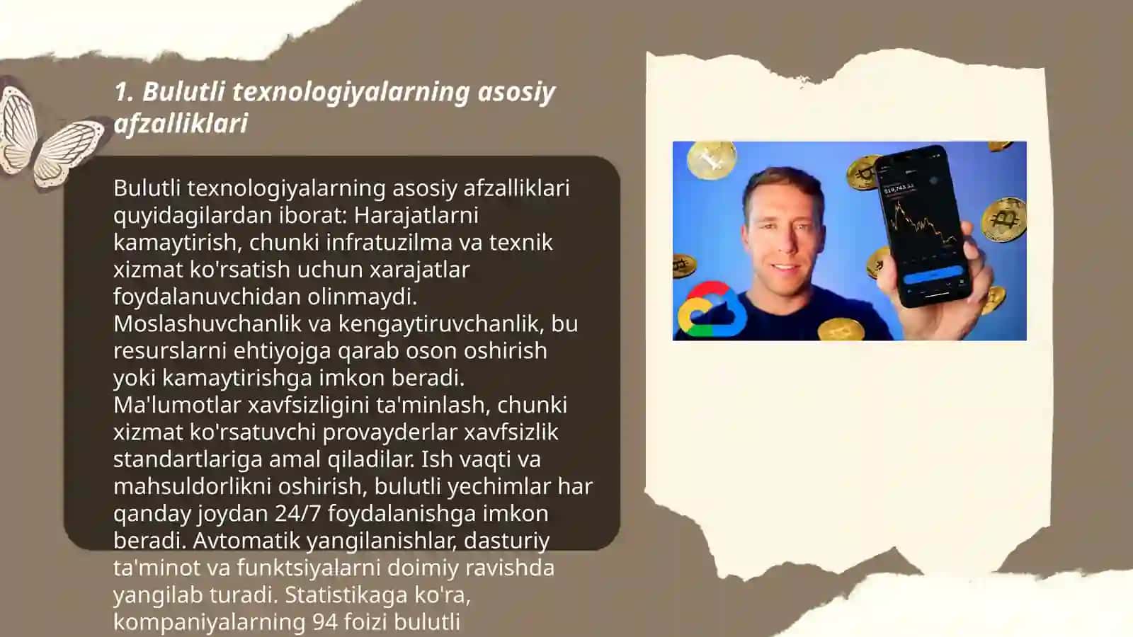 Bulutli texnologiyalardan foydalanish 5ta tavsiya 3