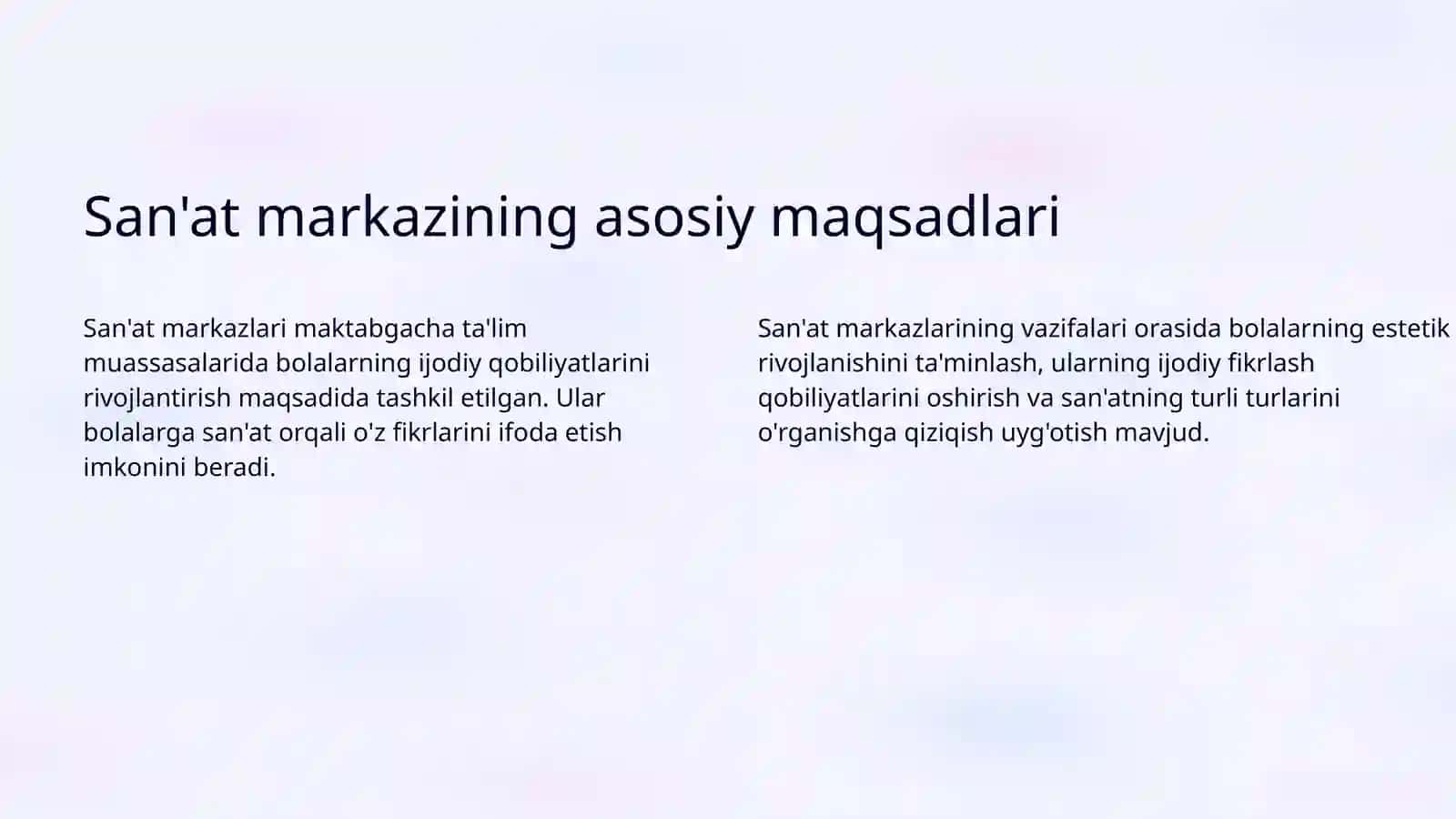San'at markazi 3