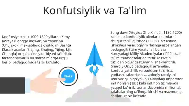 Buddizmning ta'limga ta'siri 3