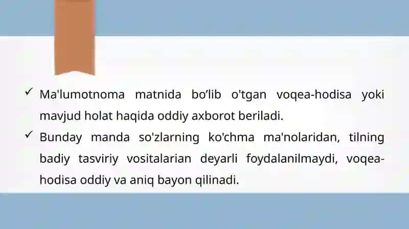 Insho va uning turlari 3