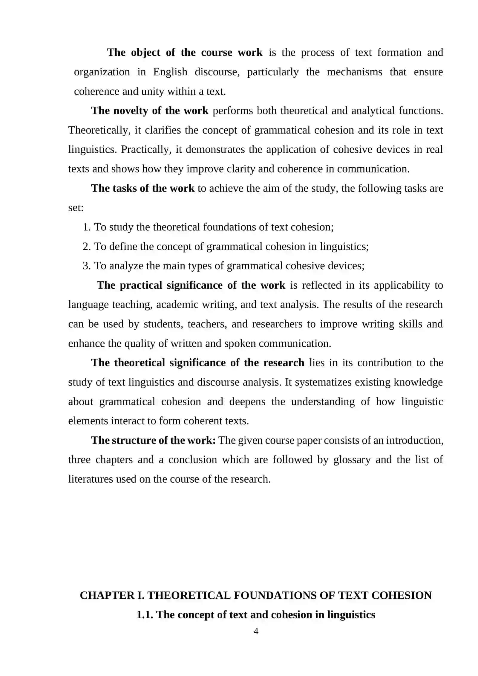 Grammatical means of text cohesion 3