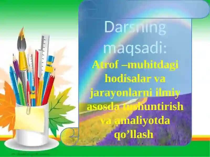 O’qish gaimkonborligi-bu buyuk BAXT 3
