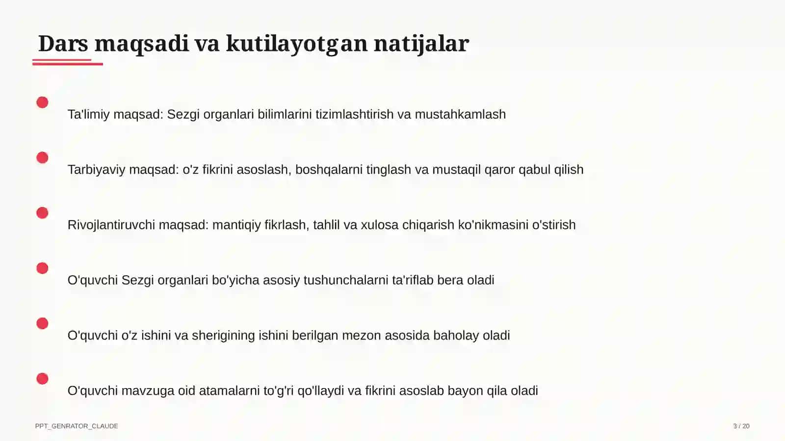 Sezgi organlari (3-sinf) 3