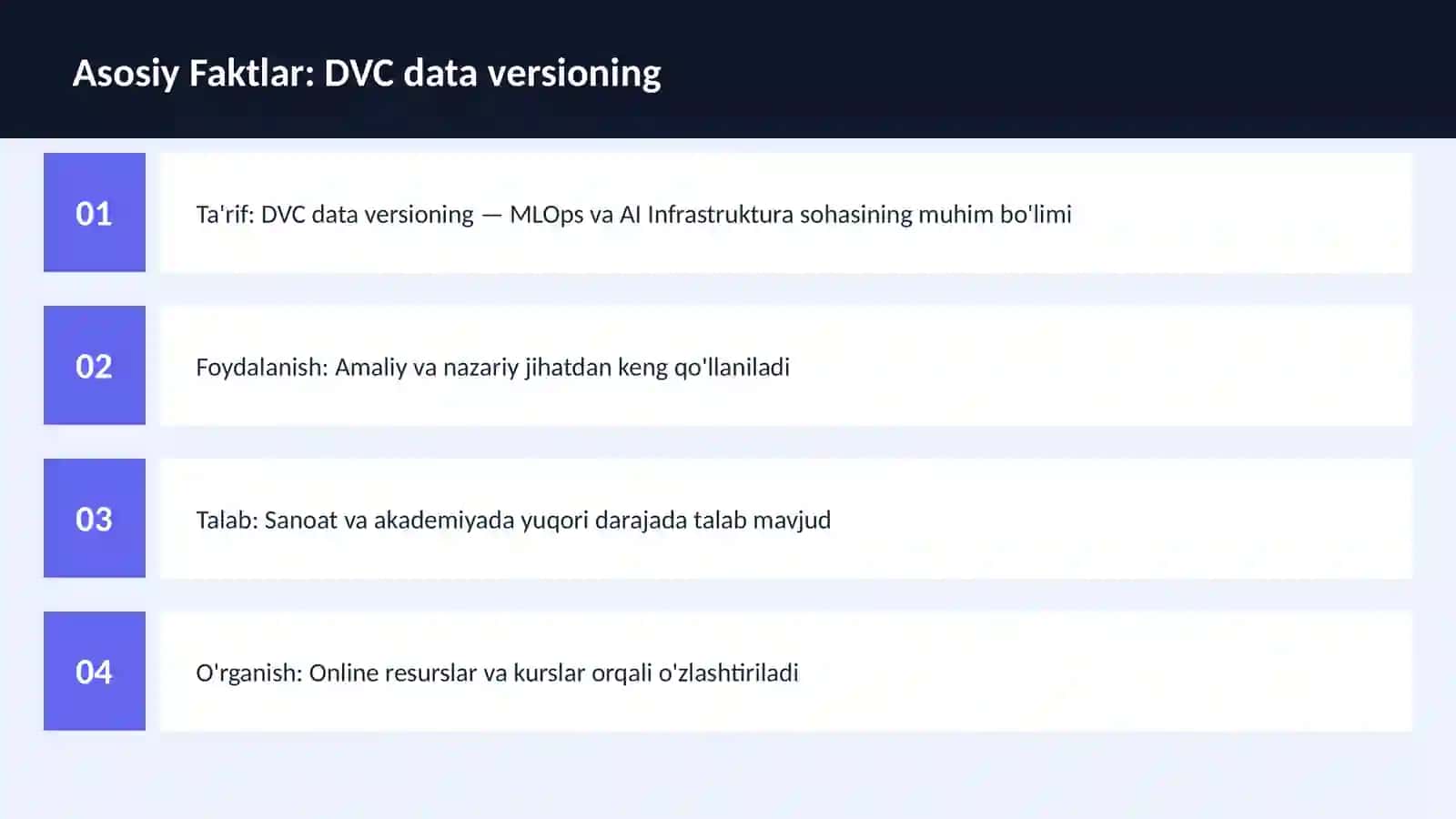 AI | MLOPS VA AI INFRASTRUKTURA 3