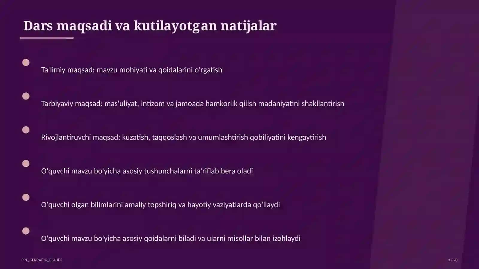 Milliy urf-odatlar va an'analar (5-sinf) 3