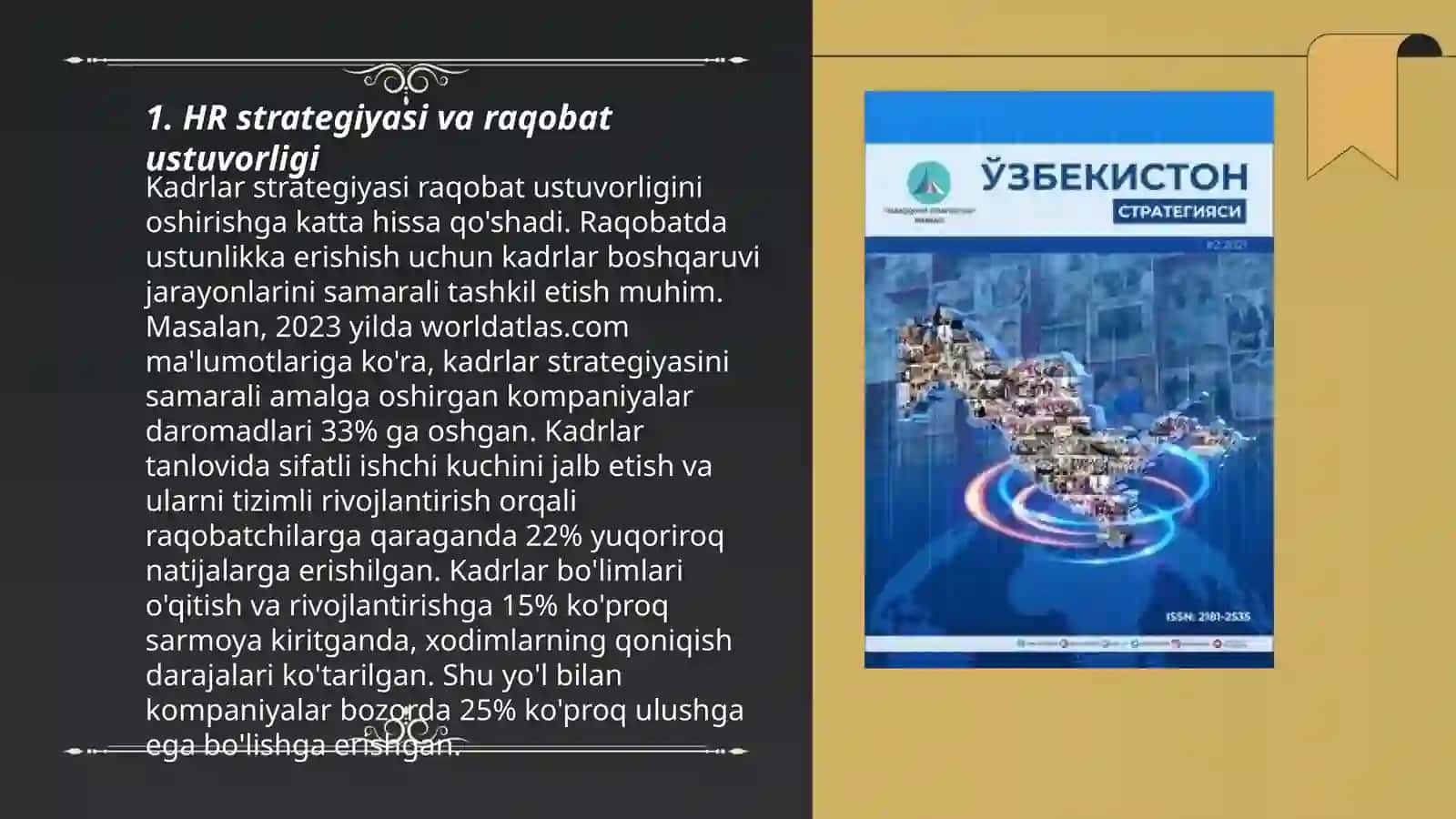 HR strategiyasi 3