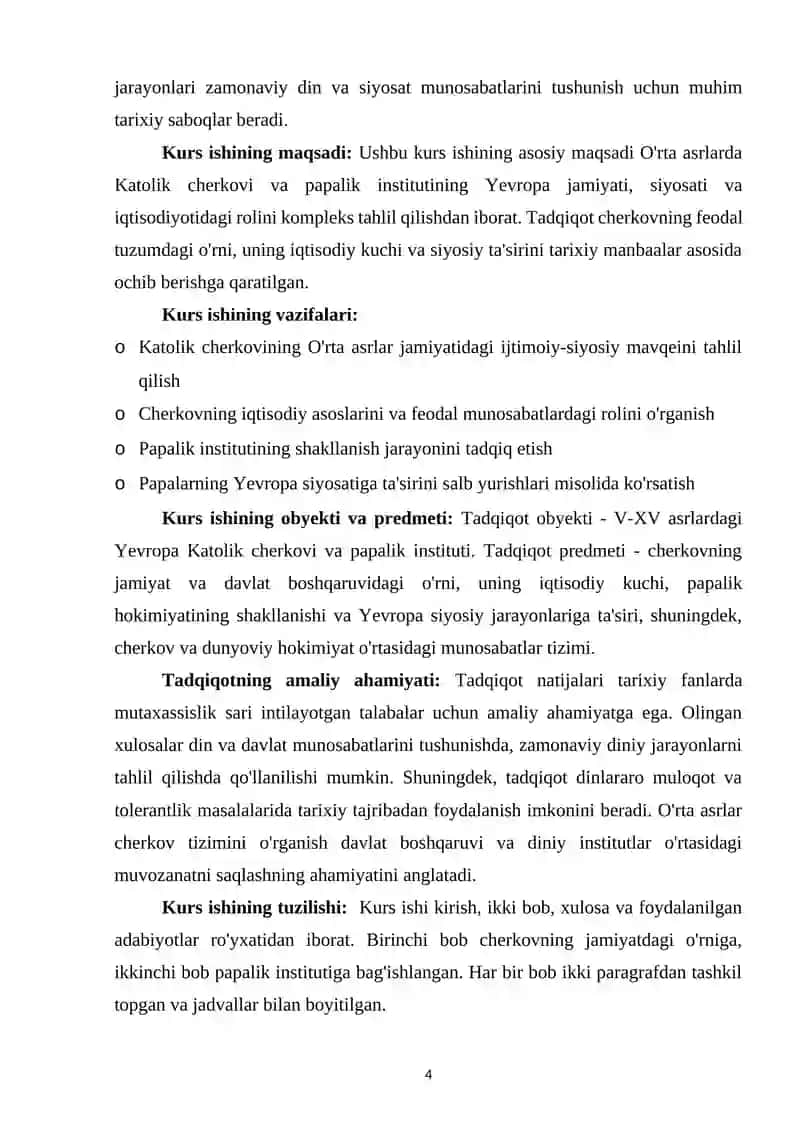O‘RTA ASRLARDA KATOLIK CHERKOVI VA PAPALIK 3