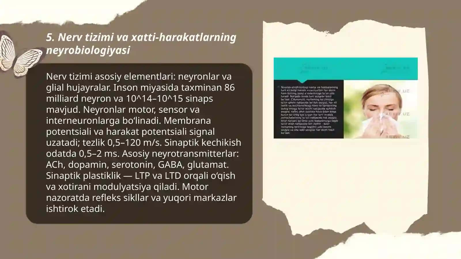 Xatti-harakat qurilmalari. Zoopsixologiya va qiyosiy psixologiyaga kirish 3